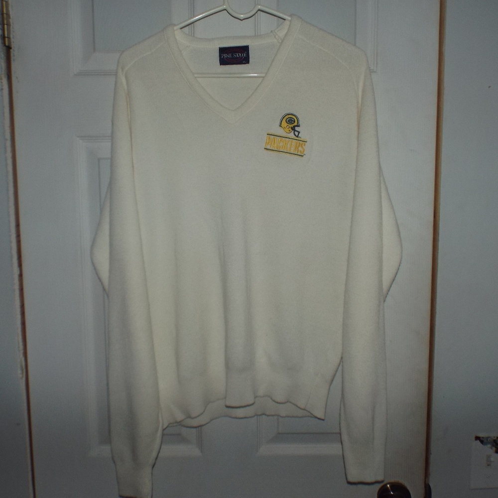 Womens Green Bay Packers Sweater